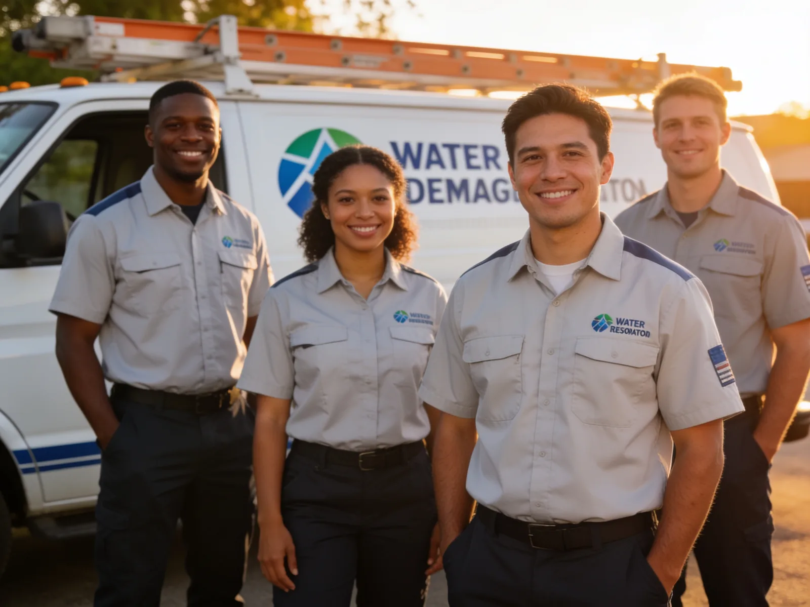 Water Damage Restoration company in Westmoreland, KS